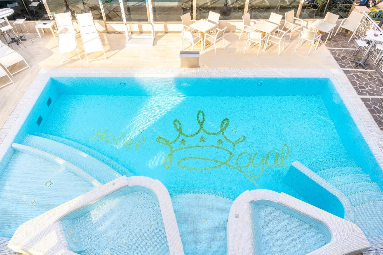 Royal Boutique Hotel Riccione Zewnętrze zdjęcie