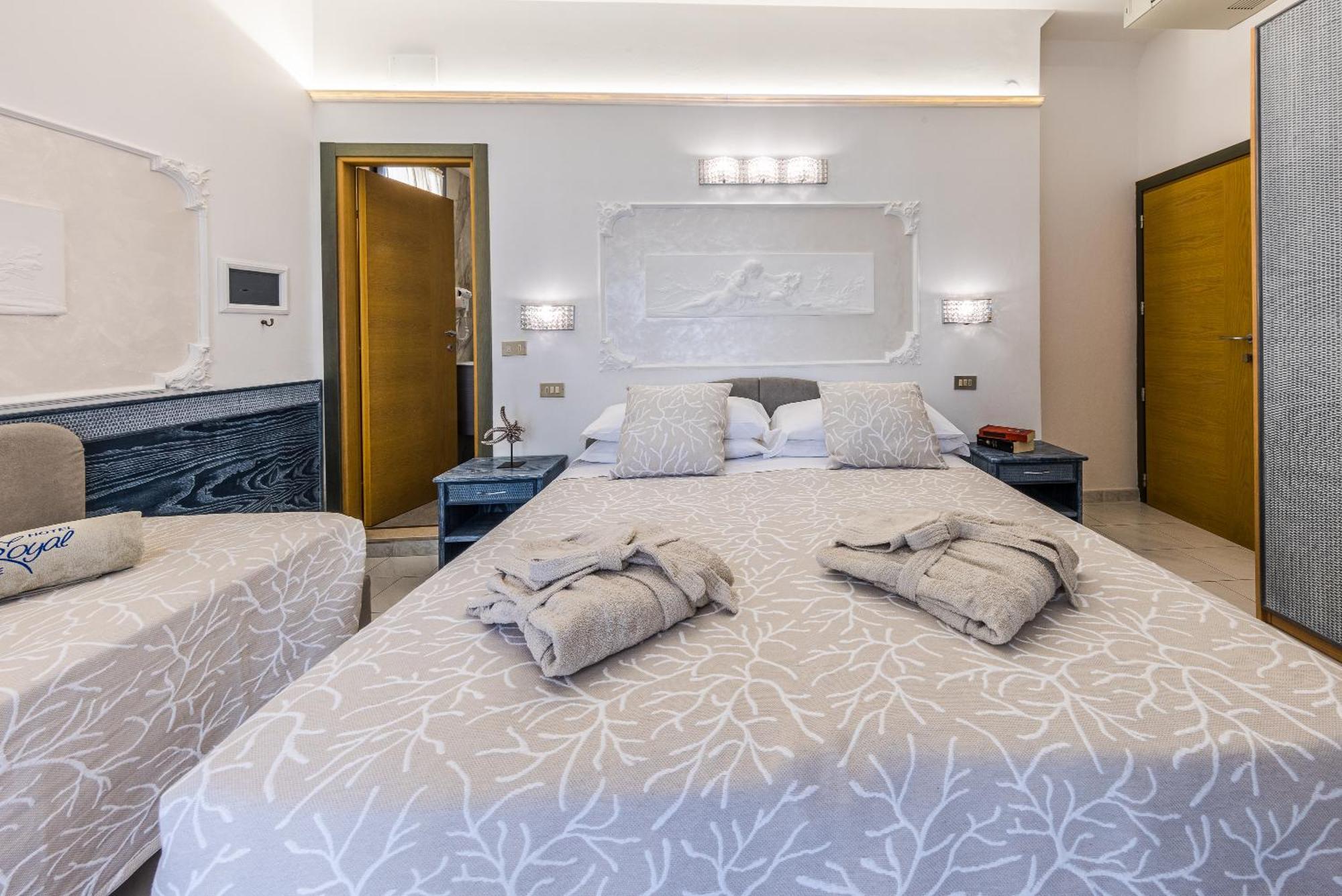 Royal Boutique Hotel Riccione Zewnętrze zdjęcie