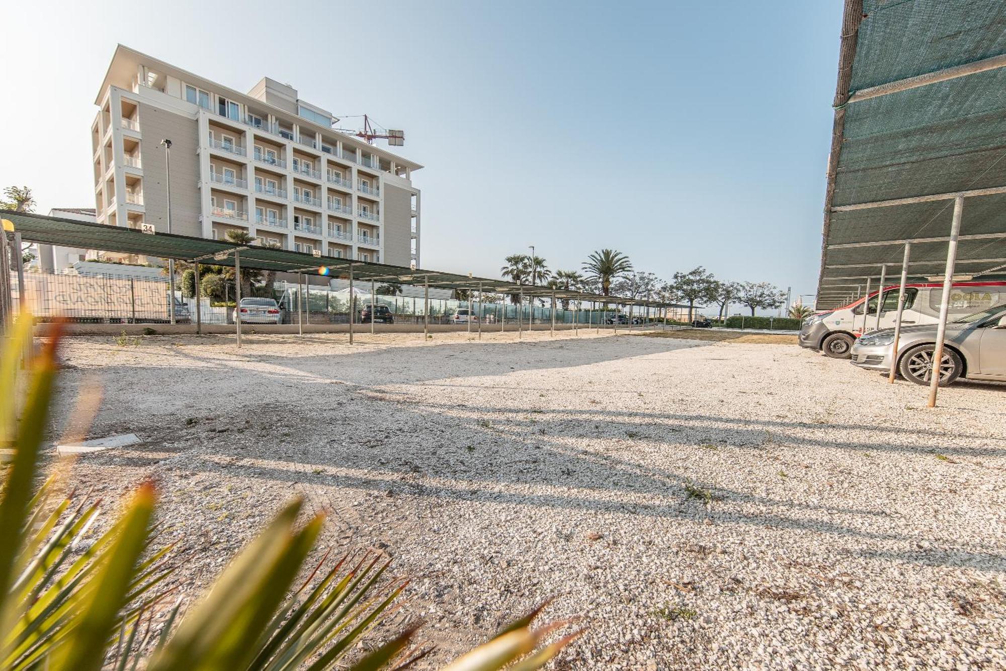 Royal Boutique Hotel Riccione Zewnętrze zdjęcie