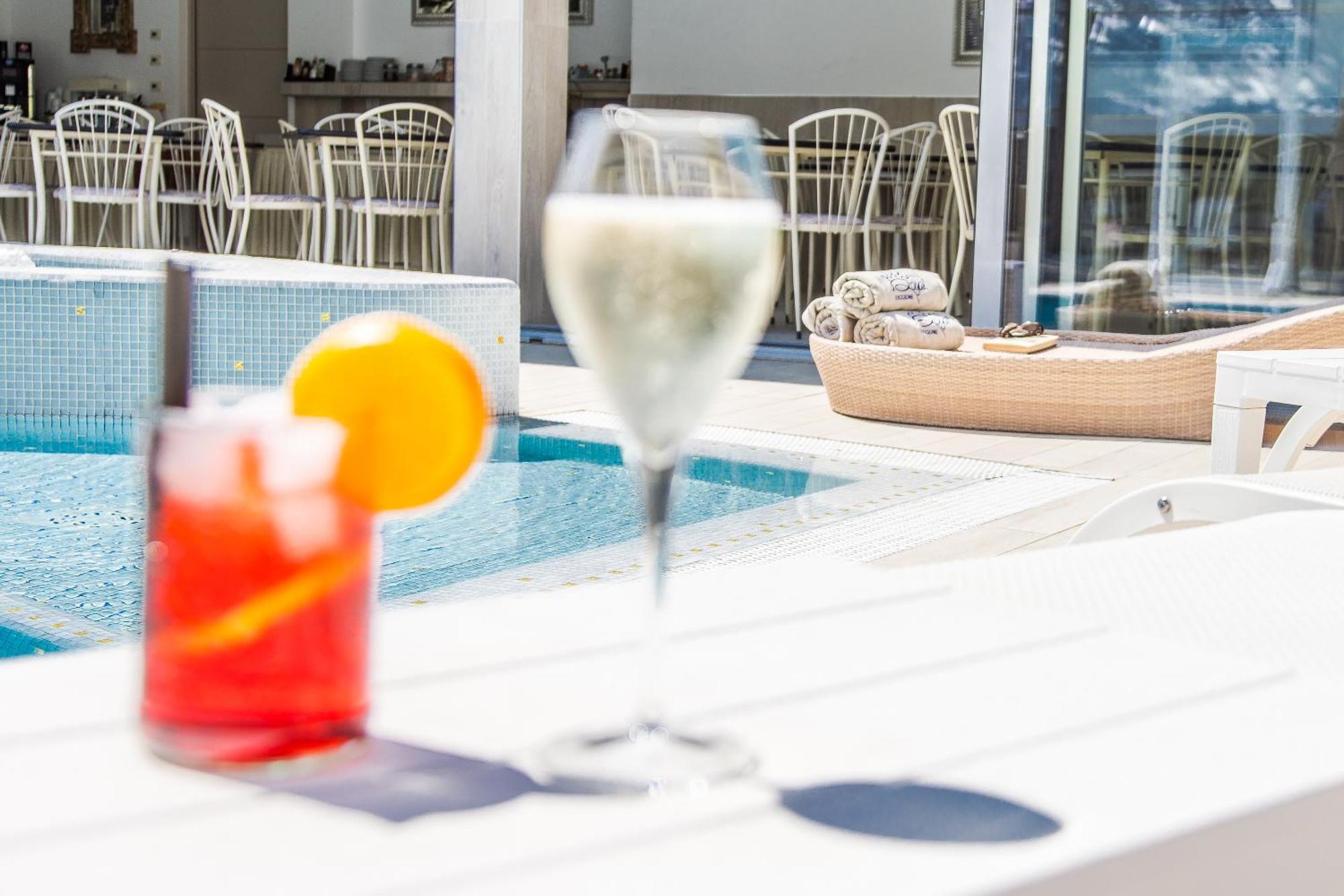 Royal Boutique Hotel Riccione Zewnętrze zdjęcie
