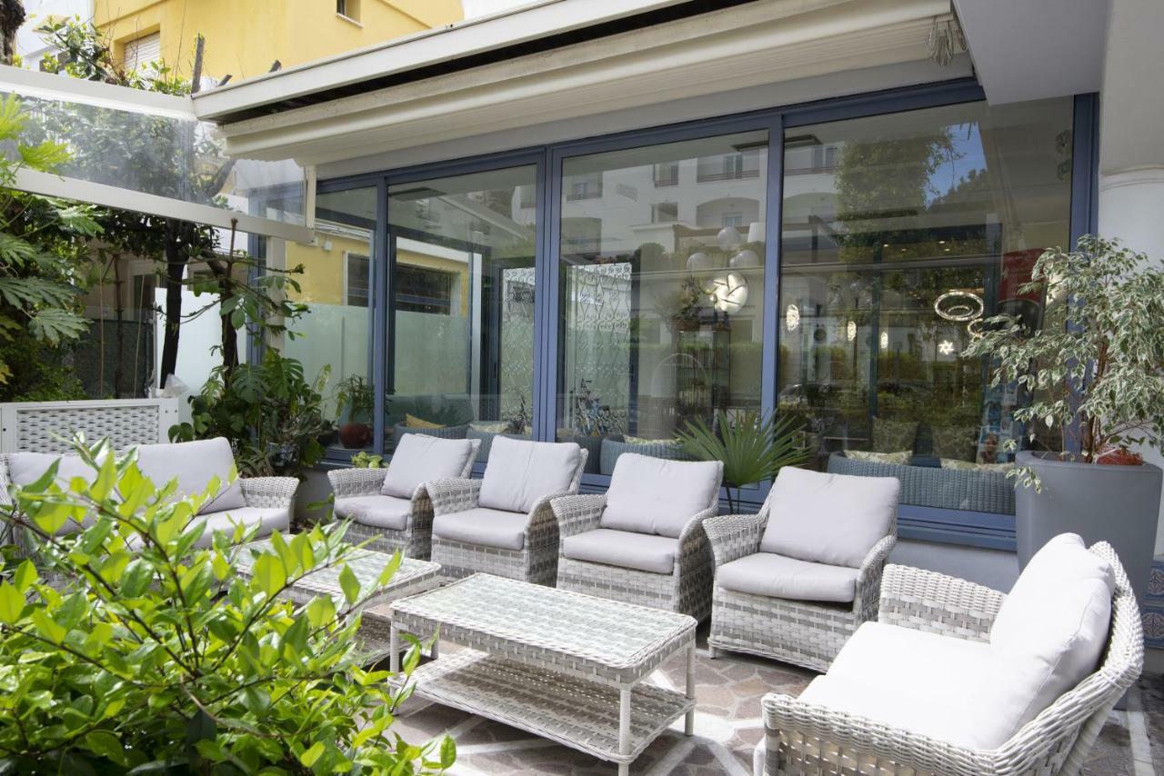Royal Boutique Hotel Riccione Zewnętrze zdjęcie